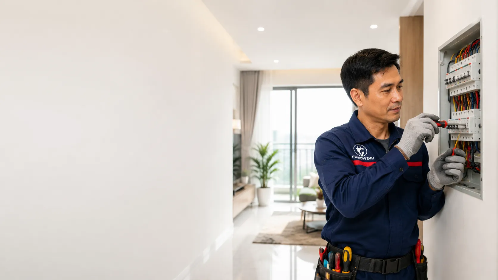 Sửa điện tại nhà Hà Nội